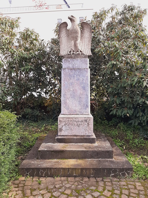 Oorlogsmonument Herrig #2