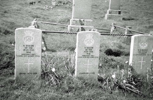 Commonwealth War Graves Kilmore Cemetery #1