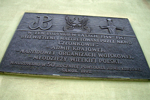 Memorial Victims NKVD #1