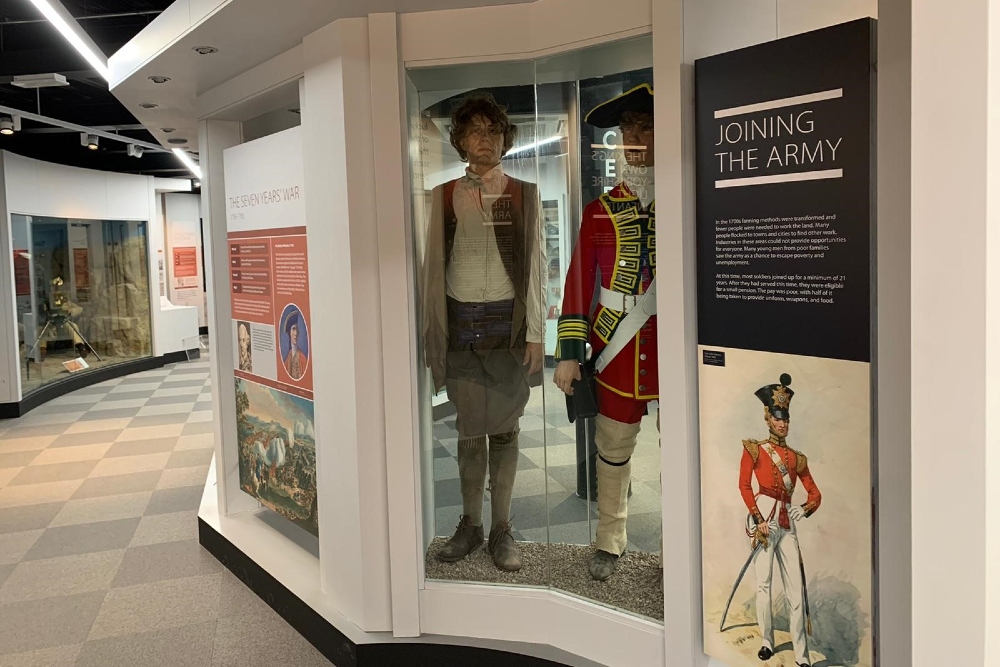 King’s Own Yorkshire Light Infantry Regimental Museum #2