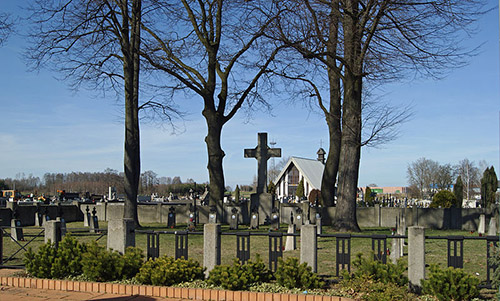 War Graves 