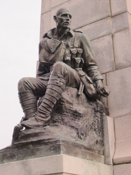 War Memorial St Annes #4