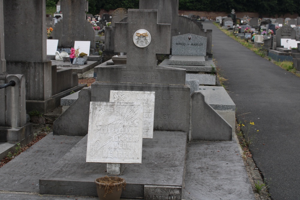 Belgian Graves Veterans Blaton #2