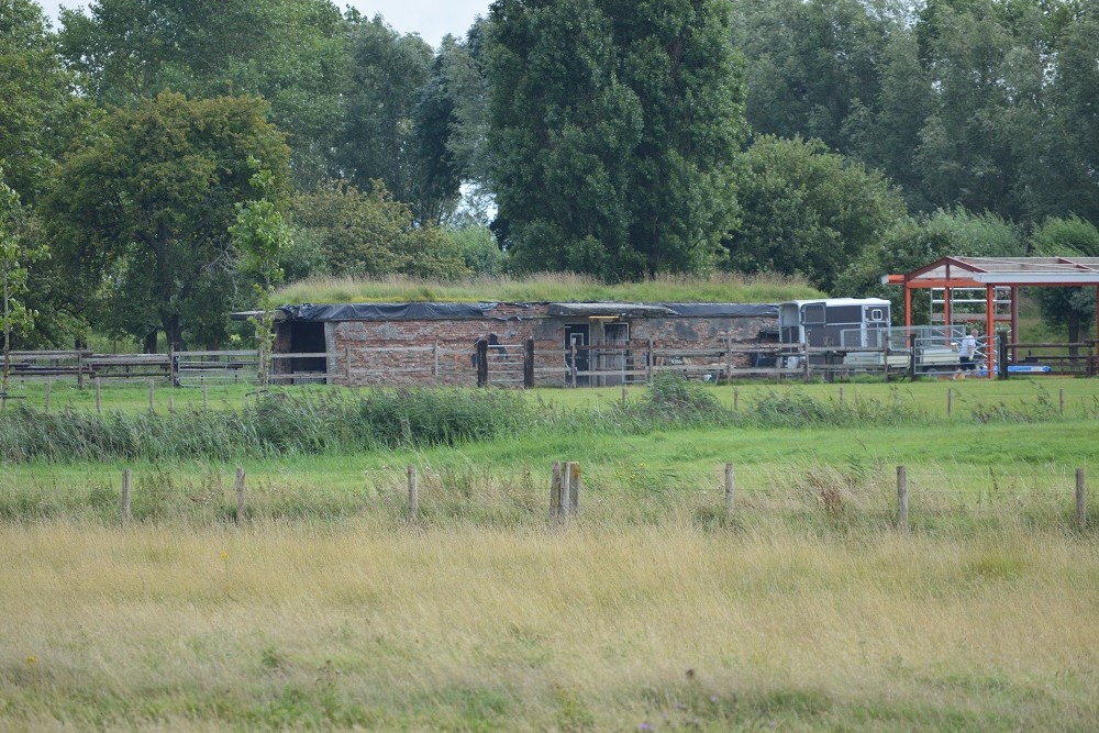 Bunker Vf-Personeel Cadzand