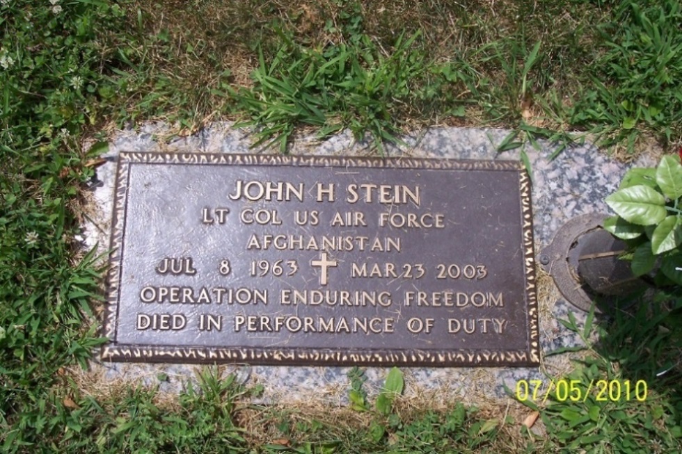 American War Grave Forest Lawn Memory Gardens #1