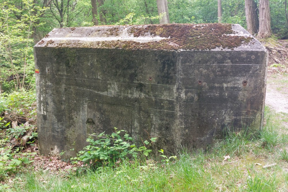 Casemate Peel-Raamstelling S (3a) 420 #4