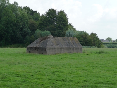 Group Shelter Type P Lunet De Snel