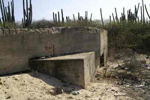 192mm Gun Emplacement Juana Morto #5