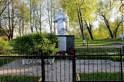 Soviet War Cemetery Talka #1