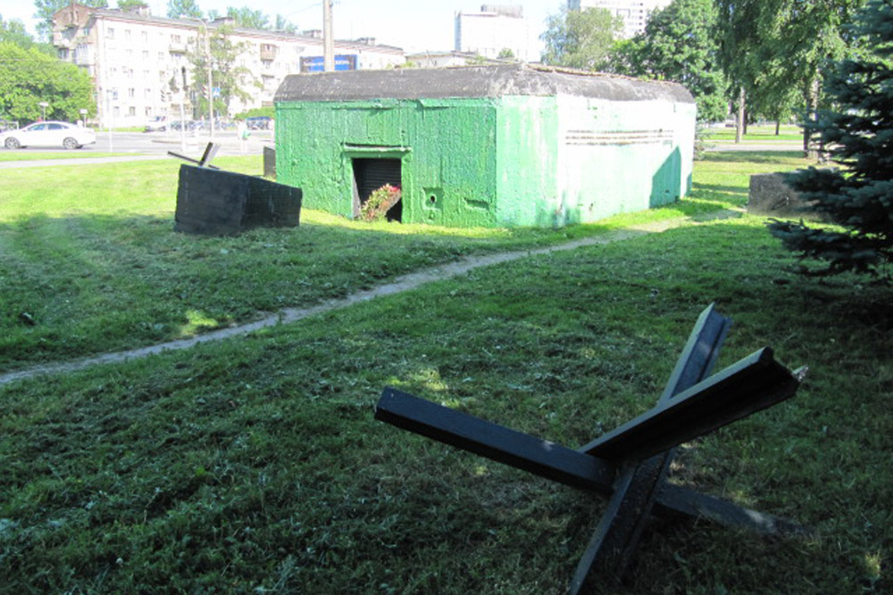 Casemate Varshavskaya (St. Petersburg)