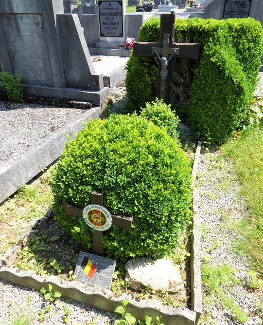 Belgian Graves Veterans Rochehaut #3