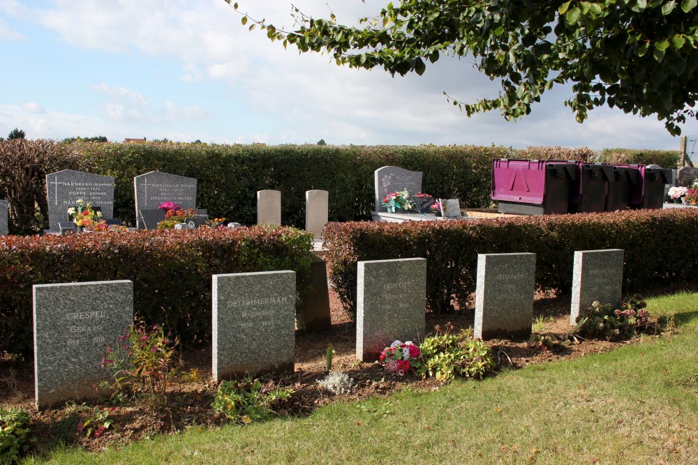Franse Oorlogsgraven Loos-en-Gohelle		 #2