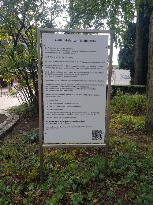 War Memorial Buchholz in der Nordheide #2