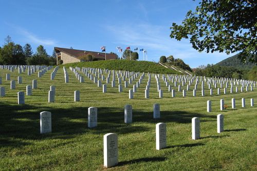 Western Carolina State Veterans Cemetery #1