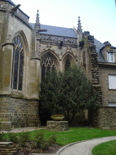 Eglise Notre Dame of Saint-Lô #3