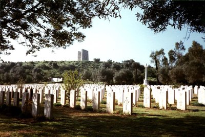 Commonwealth War Cemetery Bone #1