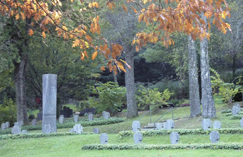 Duitse Oorlogsgraven Siegen #1