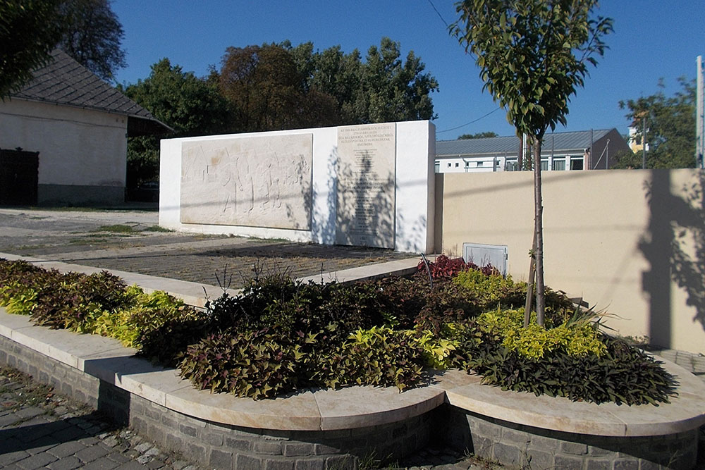 Deportation Memorial 1946 Zsámbék