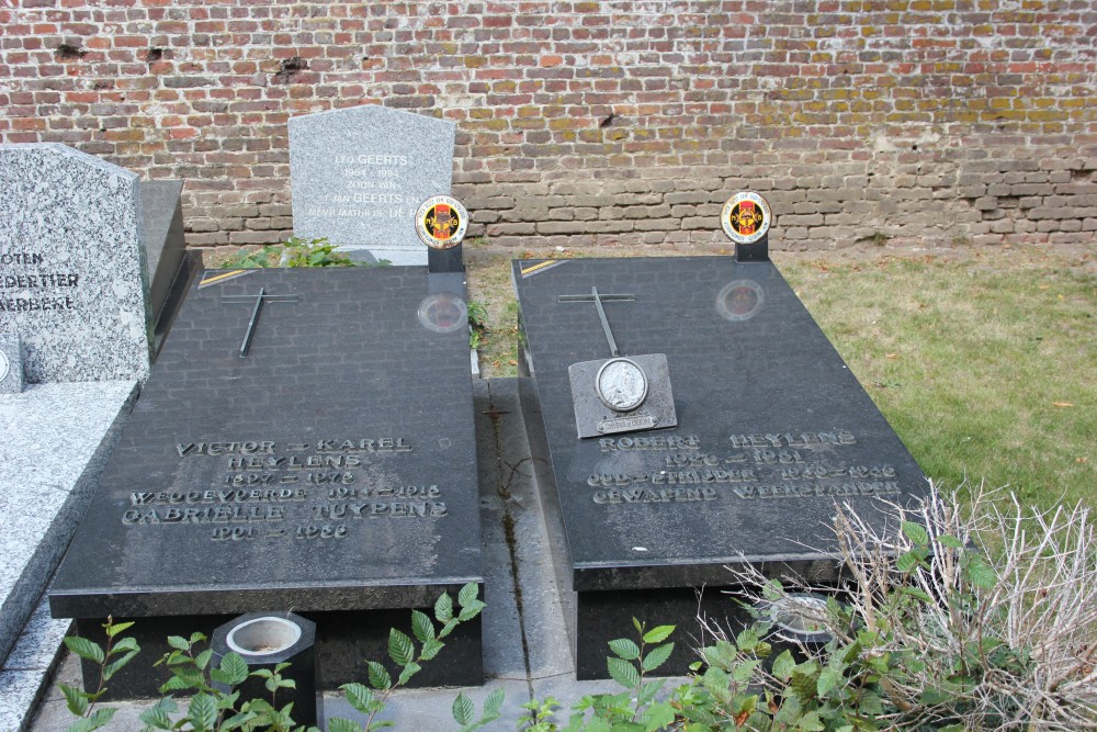 Belgian Graves Veterans Vurste #5