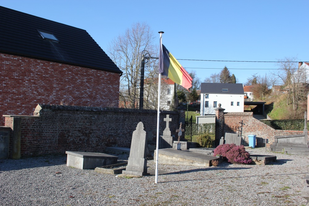 Belgian Graves Veterans Sart-Dames-Avelines