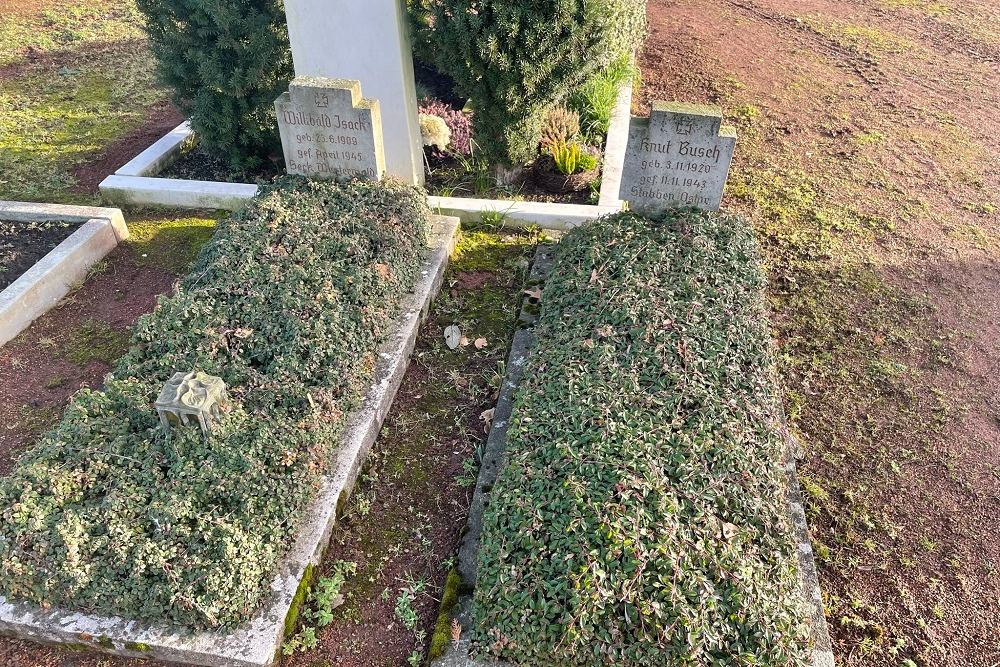 Duitse Oorlogsgraven Laer #4