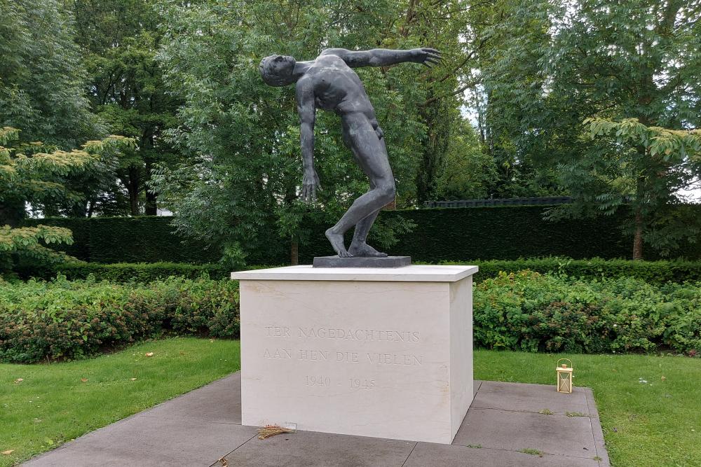 Dutch War Graves Dordrecht #5