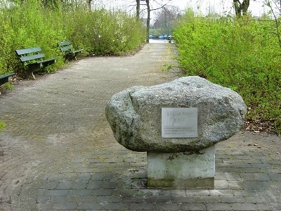 Memorial Polish Soldiers Oosterhout