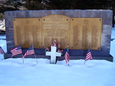War Memorial Douglas #1