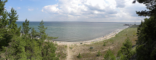 Invasion Beach German Army 1917