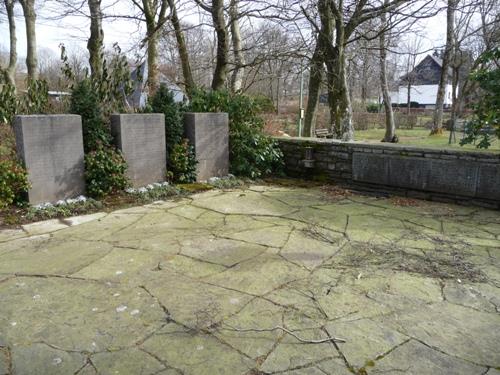 War Memorial Höfen #1