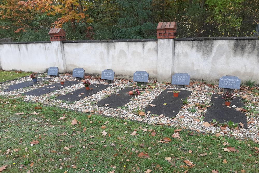 Sovjet Oorlogsgraven Trbitz #2