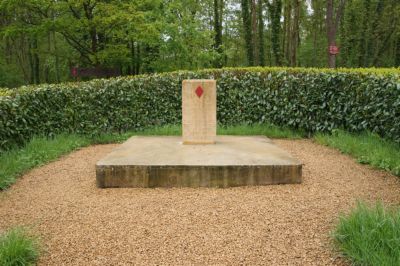 Monument 5th Infantry Division