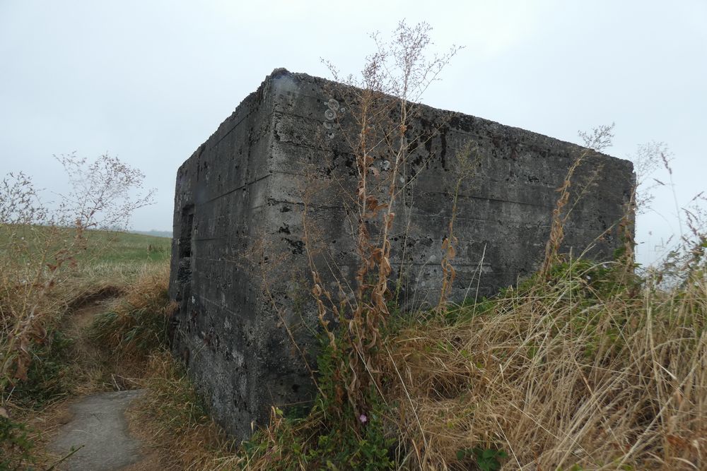 Bunker Vooruitgeschoven Stelling Sippenaeken #1