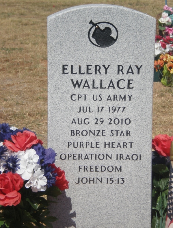 American War Graves Mount Olive Cemetery