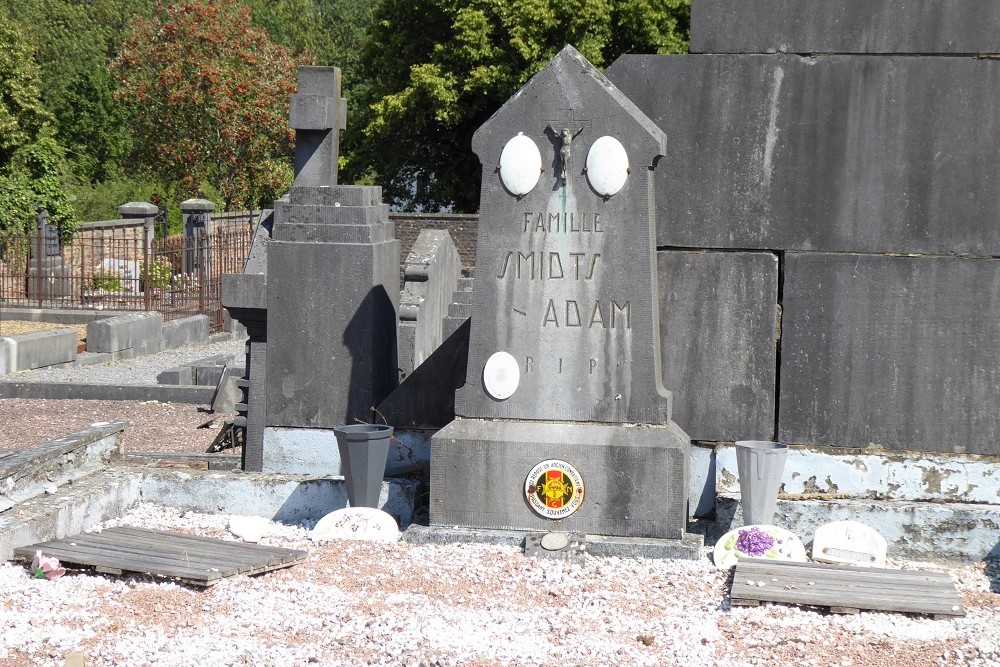 Belgian Graves Veterans Waha #2