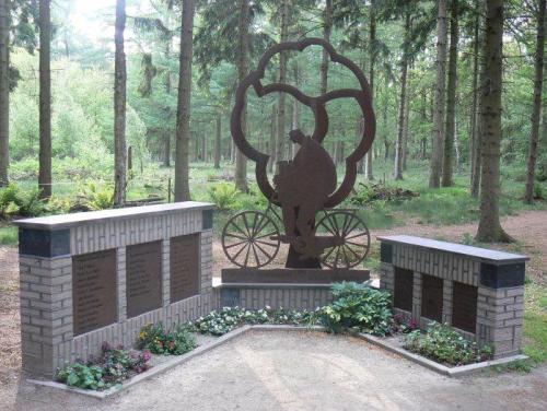 Verzetsmonument Boxtel