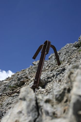 Stellingen op de Marmolada #5