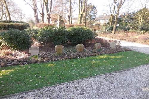German War Graves Issum #1