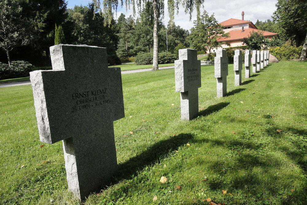 Duitse Oorlogsgraven Silkeborg #4