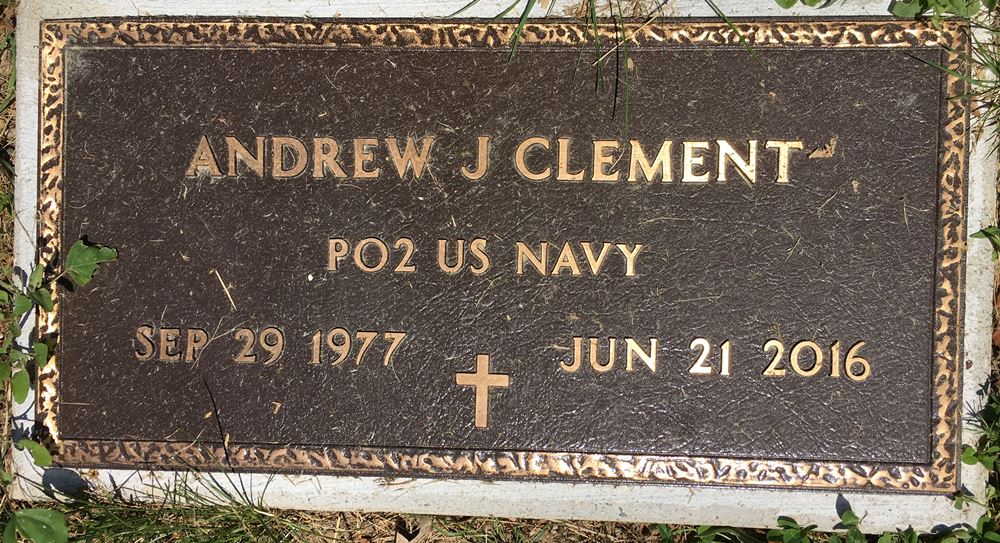 American War Grave Central Cemetery #1