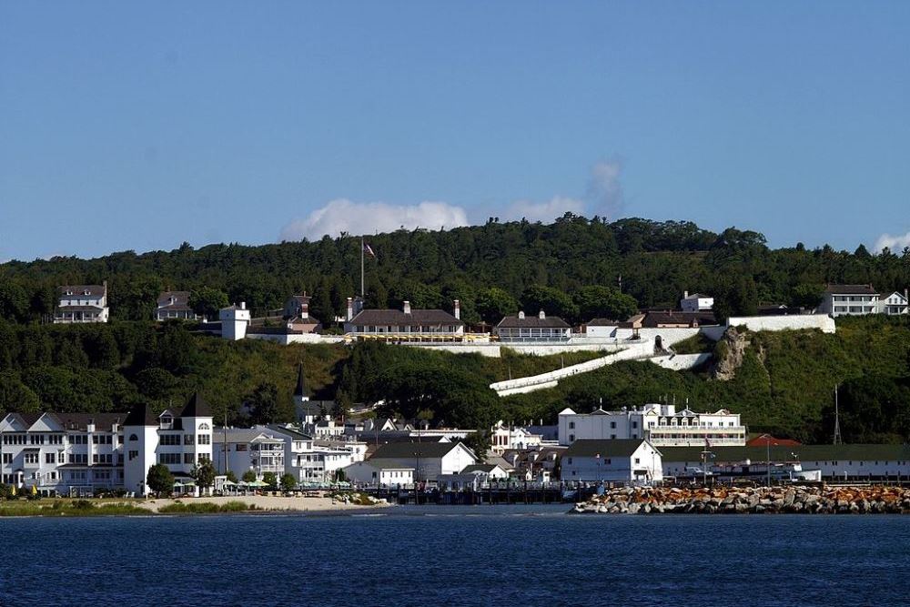 Fort Mackinac #1