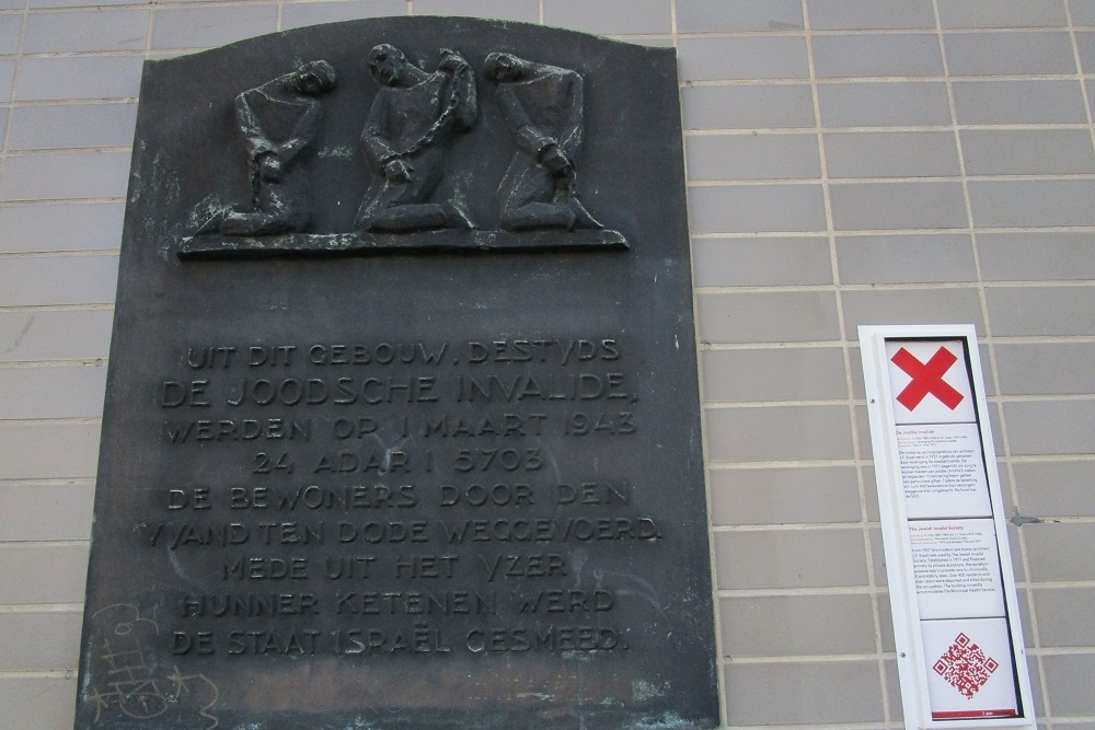 Memorial Weesperplein