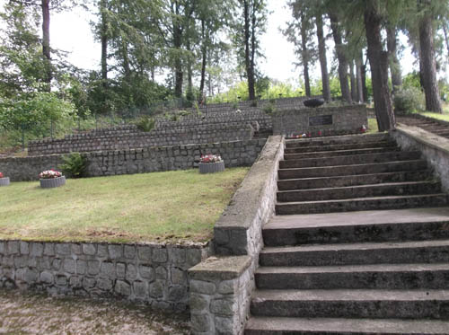 Cemetery Victims National Socialism Walim