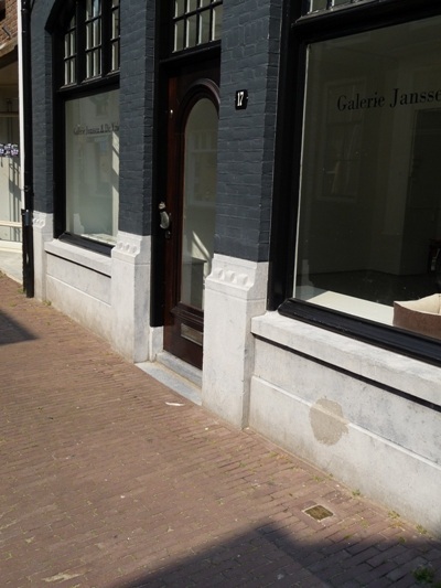 Stumbling Stone Kattenstraat 17 #2