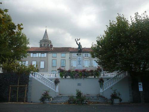 War Memorial Saint-Amans-Soult #1