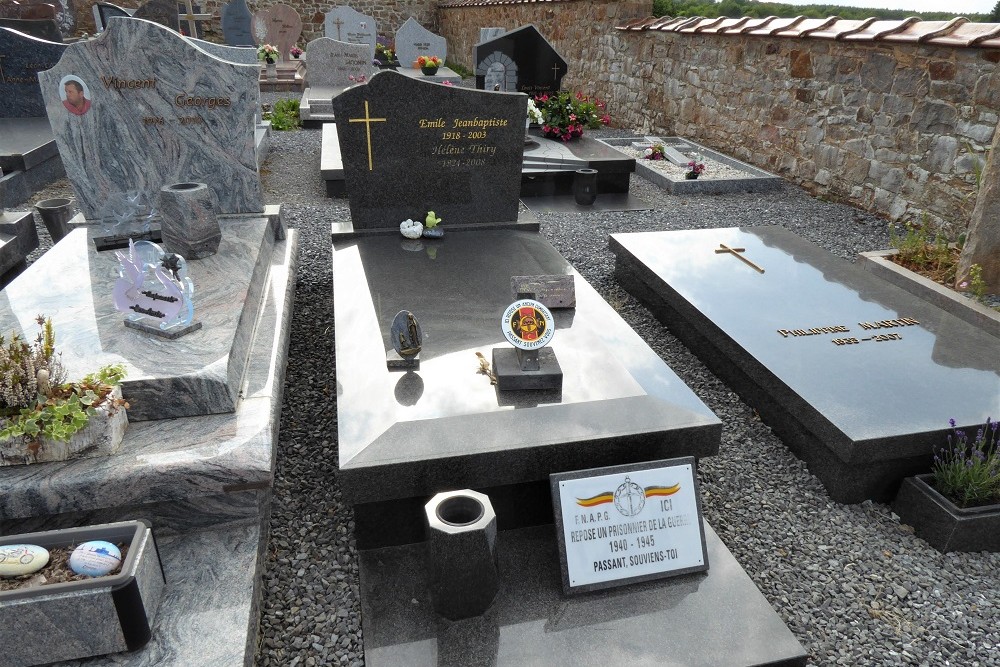 Belgian Graves Veterans Haut-Fays #4