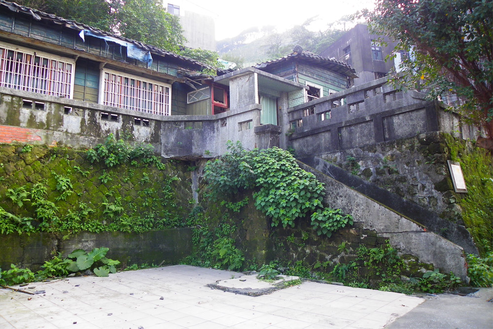 Former Residence Commander Keelung Fortress #1