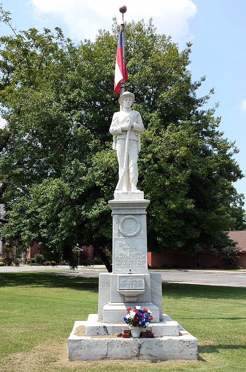 Confederate Memorial Dardanelle