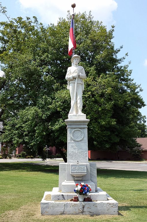 Geconfedereerden-Monument Dardanelle