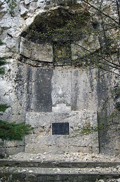 Memorial Victims Concentration Camp Plaszow